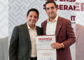 Encabezará Gino a Morena en Quintana Roo