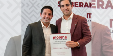Encabezará Gino a Morena en Quintana Roo