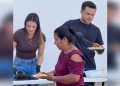 Humanismo es estar cerca de las familias de Cancún: Pablo Bustamante