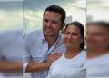 Pablo Bustamante mantiene cercanía con las familias de Cancún