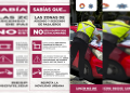 Refuerzan vigilancia en el bulevar Kukulcán para garantizar movilidad segura