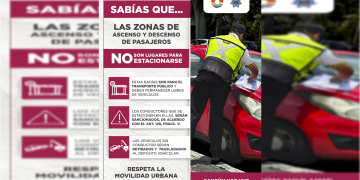 Refuerzan vigilancia en el bulevar Kukulcán para garantizar movilidad segura