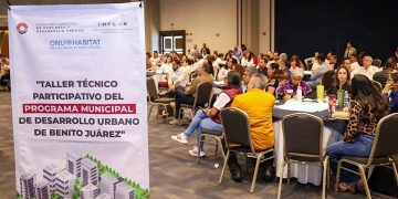 Definen el futuro urbano de Cancún