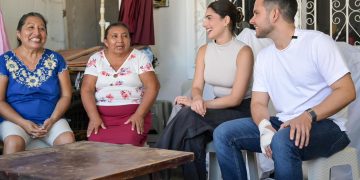 La transformación se construye escuchando a las familias: Pablo Bustamante