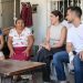 La transformación se construye escuchando a las familias: Pablo Bustamante