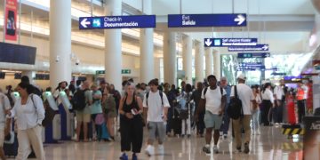 Aeropuerto de Cancún proyecta sólida conectividad global con más de 300 vuelos