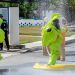 Tecnología y preparación: Aguakan realiza con éxito simulacro de emergencia en 14 minutos