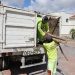 Refuerzan limpieza y mantenimiento de parques de la SM 12