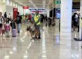 Registra el Aeropuerto de Cancún 360 vuelos programados para la jornada