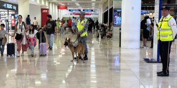 Registra el Aeropuerto de Cancún 360 vuelos programados para la jornada