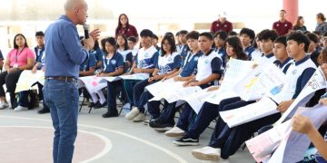 Refuerzan prevención del suicidio en escuelas de Cancún