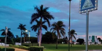 Modernizan el Bulevar Kukulcán
