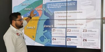 Alistan mapa urbano para frenar sobredensificación