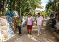 Suman esfuerzos para fortalecer el Reciclatón en Cancún
