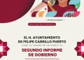 Mary Hernández alista su segundo informe en Felipe Cariillo Puerto