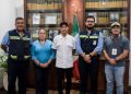 Pablo Gutiérrez gestiona atención emergente ante fallas de agua potable en Cancún