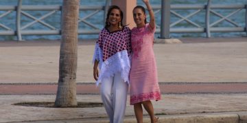 Sheinbaum reporta 9 mil 241 mdp en programas sociales para Quintana Roo