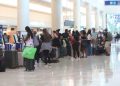 Aeropuerto Internacional de Cancún reporta 177 llegadas y 172 salidas