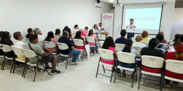 Fortalece DIF Benito Juárez la capacitación continua de sus colaboradores