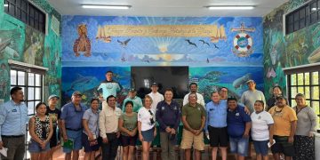 Recorre titular de Conanp Sian Ka’an y escucha necesidades de cooperativas comunitarias