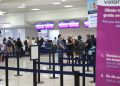 Aeropuerto de Cancún inicia la semana con 330 operaciones