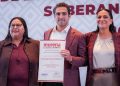 Gino Segura asume coordinación de la 4T en Quintana Roo y llama a la unidad