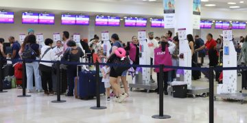 Cancún programa 286 vuelos en el inicio de las fiestas patrias