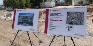 Ana Paty Peralta transforma a Cancún con obras de calidad 