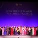 Coronan a Honorina y Salvador como Miss y Mr. Adulto Mayor 2026