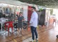 Cancún es hogar de mujeres y hombres trabajadores que todos los días salen adelante con sus familias: Pablo Bustamante