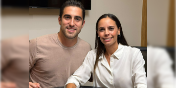 Gino Segura y Ana Paty Peralta se reúnen tras definición de Morena en Quintana Roo