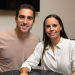 Gino Segura y Ana Paty Peralta se reúnen tras definición de Morena en Quintana Roo