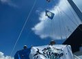 Isla Contoy suma esfuerzos contra la contaminación marina con limpieza internacional