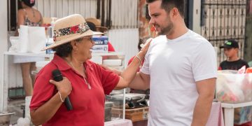 El trabajo de las mujeres fortalece a sus familias y transforma Cancún: Pablo Bustamante