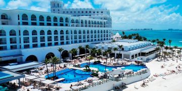 Ocupación hotelera alcanza 51.5% en el Caribe Mexicano