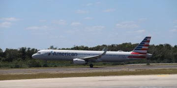 Conexión Global en el Caribe: aeropuerto de Cancún reporta 287 vuelos