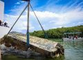 Adiós a barcos abandonados