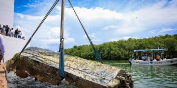 Adiós a barcos abandonados