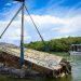 Adiós a barcos abandonados