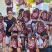 Ayuntamiento de BJ inicia entrega de tenis escolares a estudiantes