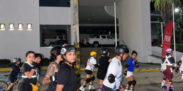 Más de 200 personas participan en “Rodando Cancún” por el Día Mundial Sin Automóvil