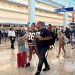 Registra el aeropuerto de Cancún 335 operaciones