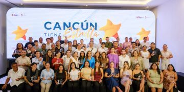 Reconocen a 44 talentos que hacen brillar al turismo