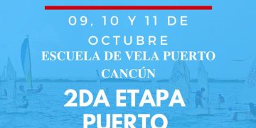 Q. Roo prepara la Copa Caribe para defender el título nacional de vela