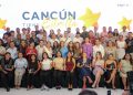 Ana Paty Peralta reconoce a 47 colaboradores turísticos con “Cancún Tiene Estrella”