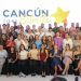 Ana Paty Peralta reconoce a 47 colaboradores turísticos con “Cancún Tiene Estrella”