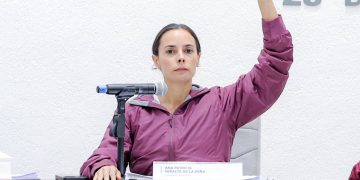Ampliamos proyectos de obras para seguir transformando Cancún: Ana Paty Peralta