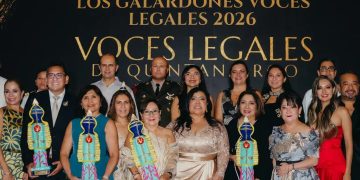 Reconocen el liderazgo empresarial y la responsabilidad social de Dolores López
