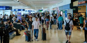 Amplían conectividad de Cancún con 10 nuevas rutas aéreas desde México, EU y Canadá