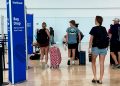 Con 97 llegadas internacionales, aeropuerto de Cancún mantiene amplia conectividad